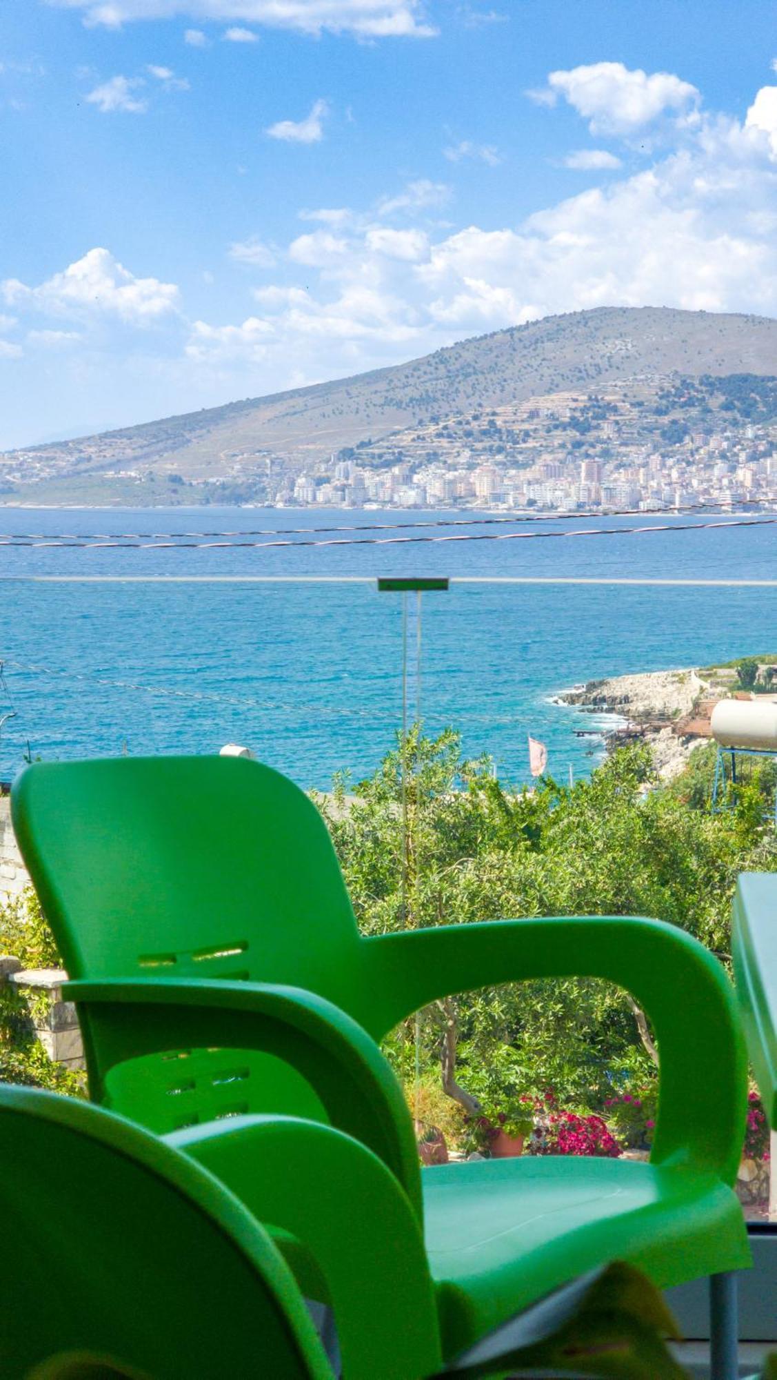 Duraj Apartment Sarandë Exterior foto