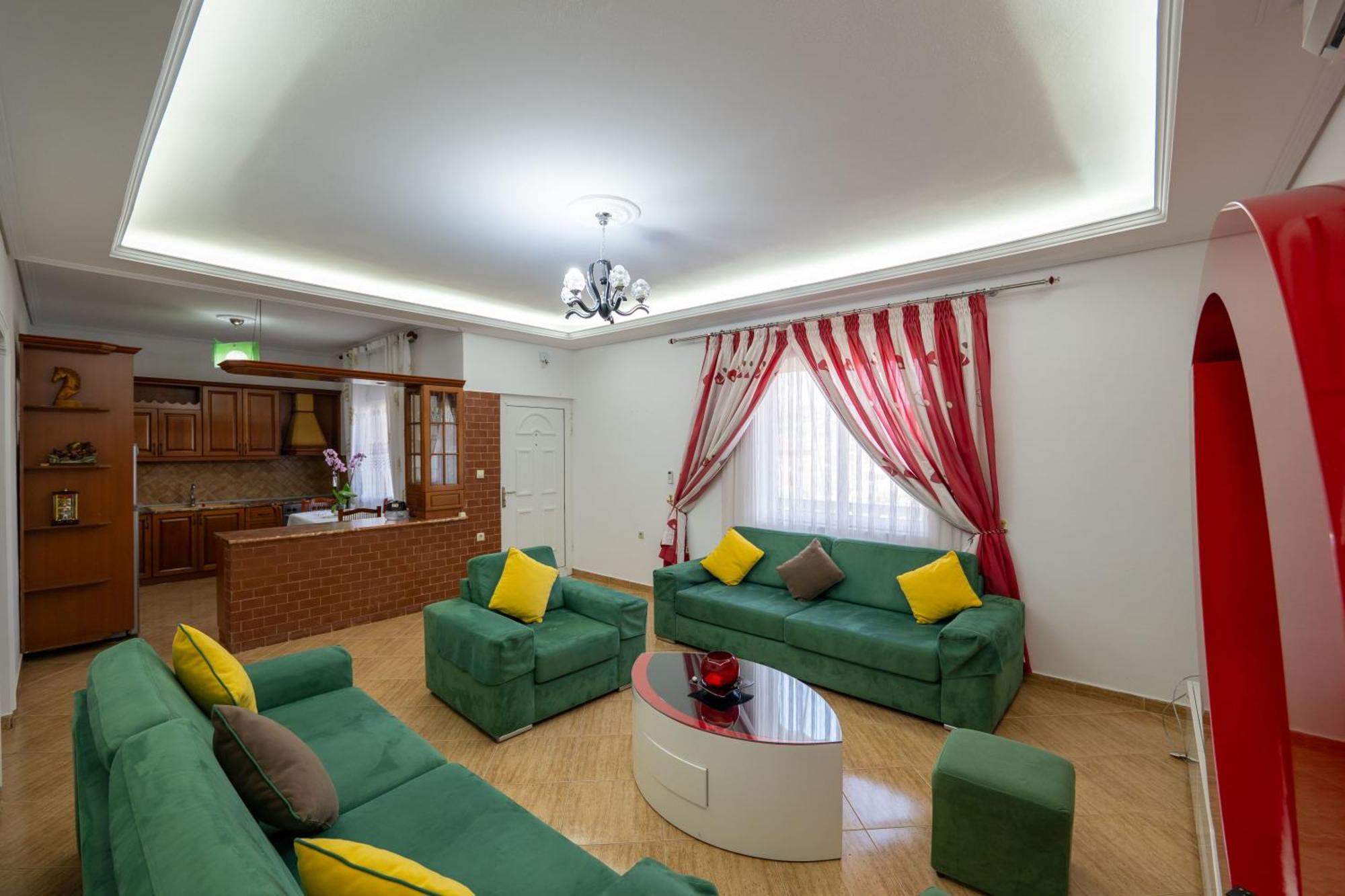 Duraj Apartment Sarandë Exterior foto