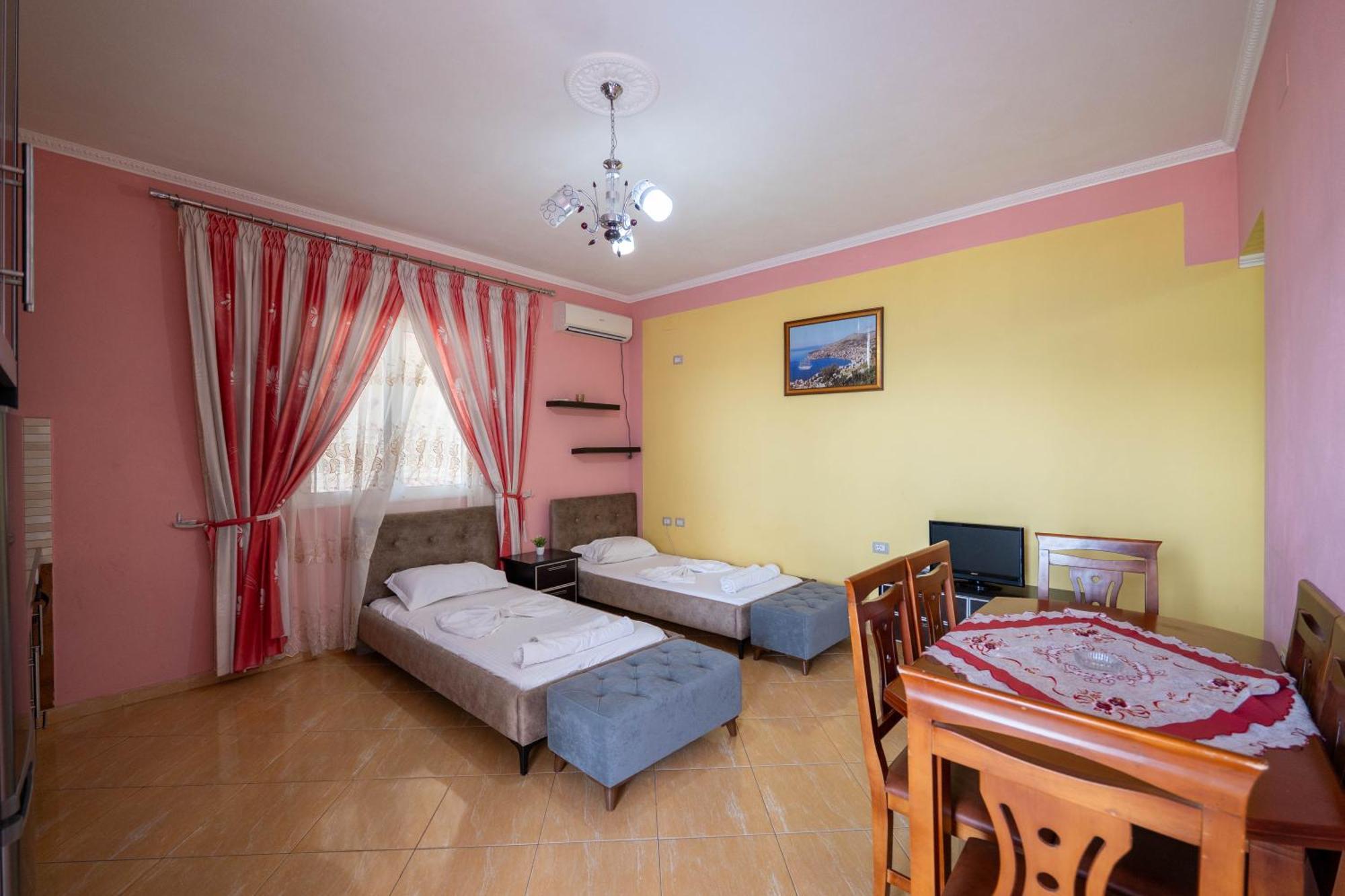 Duraj Apartment Sarandë Exterior foto